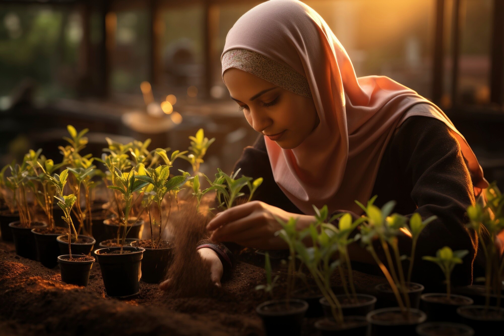 Agriculture Background