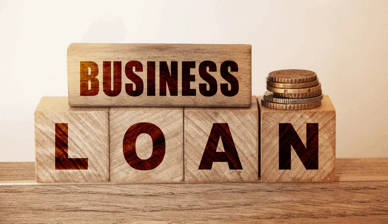 Startup Loans Background